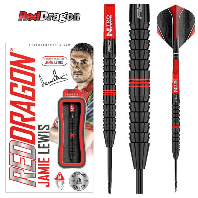 red dragon darts